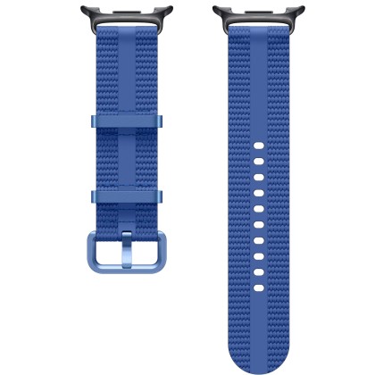 Galaxy Watch 8/8 Classic - Bratara Small Athleisure Band (S/M), Albastru Navy