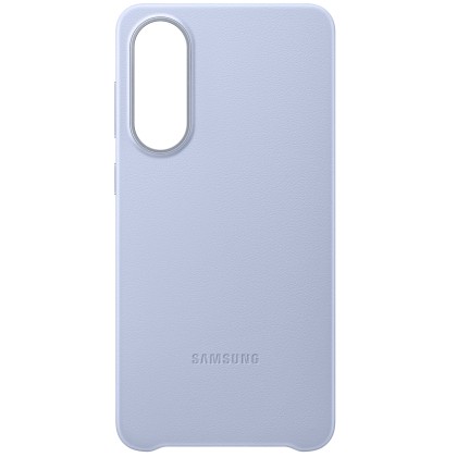 Galaxy S25 Edge (S937) - Capac protectie spate Kindsuit (Leather) Case, Albastru deschis