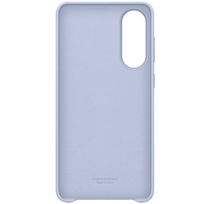 Galaxy S25 Edge (S937) - Capac protectie spate Kindsuit (Leather) Case, Albastru deschis