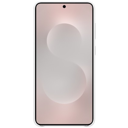 Galaxy S25 Edge (S937) - Capac protectie spate Kindsuit (Leather) Case, Gri deschis