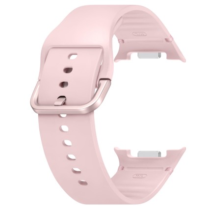 Bratara Samsung Galaxy Watch 8/8 Classic Sport (M/L), Roz