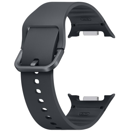 Bratara Samsung Galaxy Watch 8/8 Classic Sport (S/M), Gri inchis