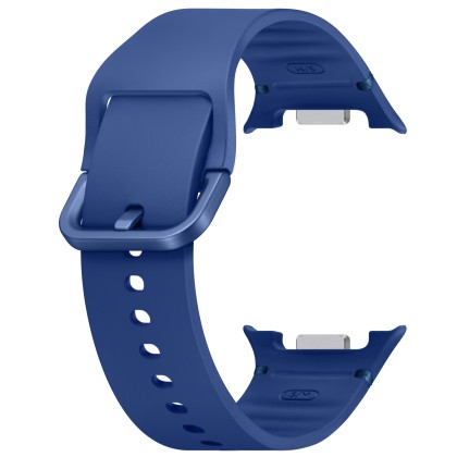 Bratara Samsung Galaxy Watch 8/8 Classic Sport (S/M),  Albastru Navy