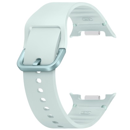 Bratara Samsung Galaxy Watch 8/8 Classic Sport (S/M), Verde Mint