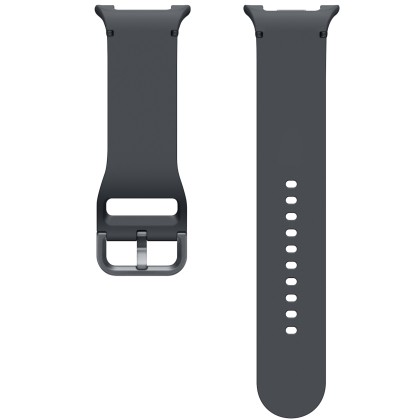 Bratara Samsung Galaxy Watch 8/8 Classic Sport (M/L),  Gri inchis