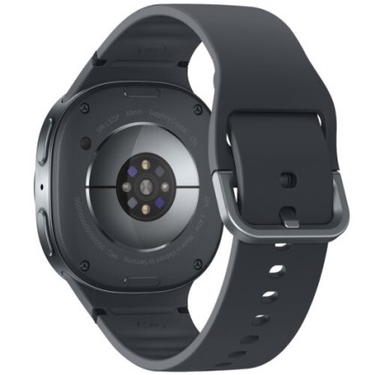 Smartwatch Samsung Galaxy Watch8 40mm LTE, Graphite, Negru Grafit