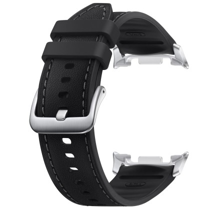Bratara Samsung Galaxy Watch 8/8 Classic Hybrid Band (S/M/L), Negru