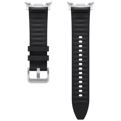 Bratara Samsung Galaxy Watch 8/8 Classic Hybrid Band (S/M/L), Negru