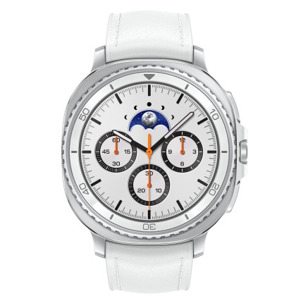 Smartwatch Galaxy Watch 8 Classic 46mm LTE, Alb