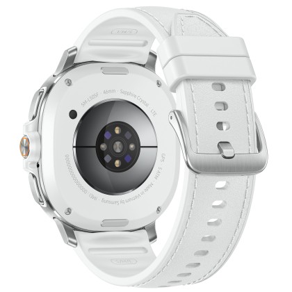 Smartwatch Galaxy Watch 8 Classic 46mm LTE, Alb