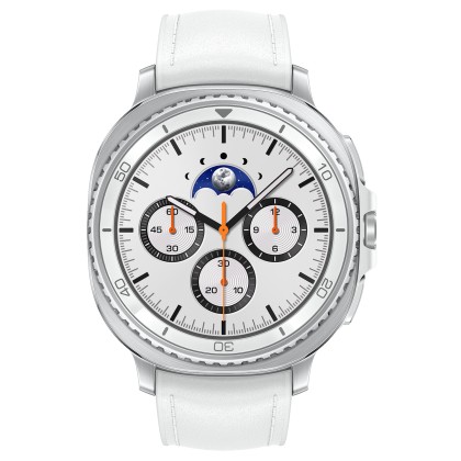 Smartwatch Galaxy Watch 8 Classic 46mm Bluetooth, Alb