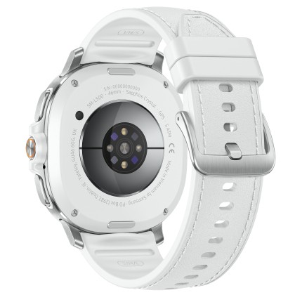 Smartwatch Galaxy Watch 8 Classic 46mm Bluetooth, Alb