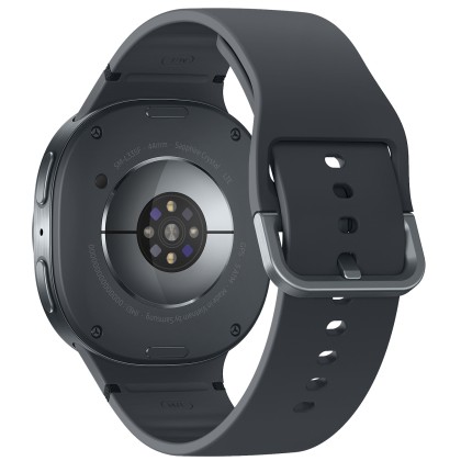 Smartwatch Galaxy Watch 8 44mm LTE, Negru Grafit