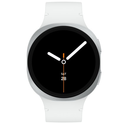 Smartwatch Galaxy Watch 8 44mm LTE, Argintiu
