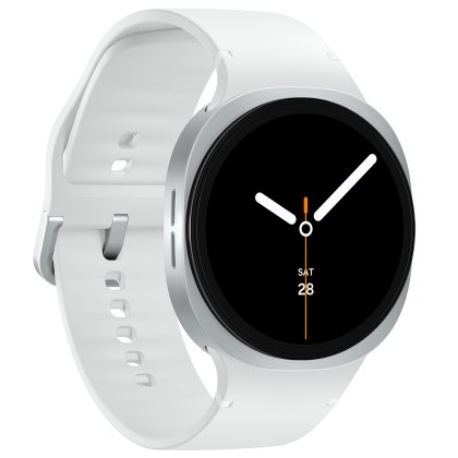 Smartwatch Galaxy Watch 8 44mm LTE, Argintiu