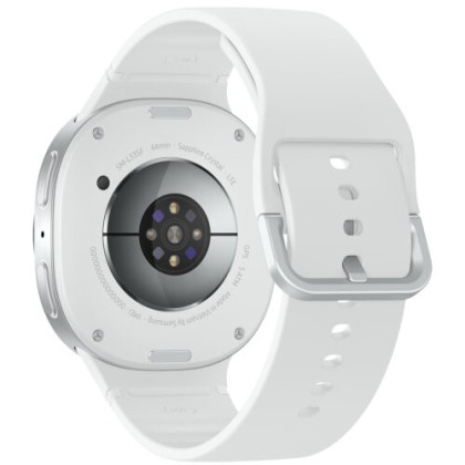 Smartwatch Samsung Galaxy Watch8 44mm Bluetooth, Silver , Argintiu