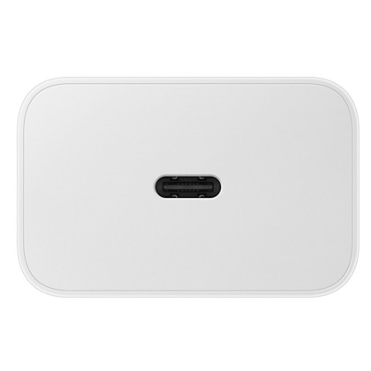 Incarcator retea Super Fast Charger 45W, port USB Type-C, fara cablu, Alb