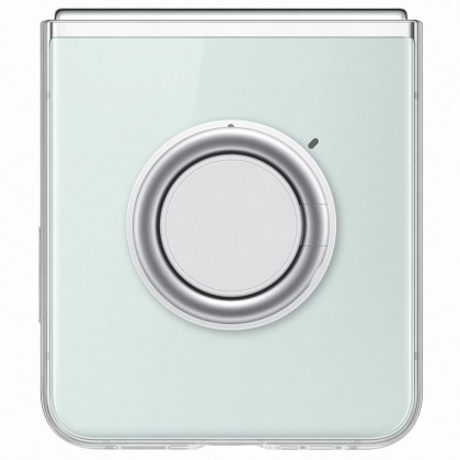 Galaxy Z Flip 5 - Capac protectie spate Clear Gadget Case - Transparent