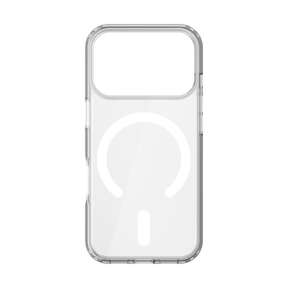 Husa de protectie NOA Mist Shield, compatibila Magsafe, pentru Iphone 17 Pro, Clear