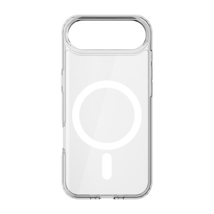 Husa de protectie NOA Mist Shield, compatibila Magsafe, pentru Iphone 17, Clear