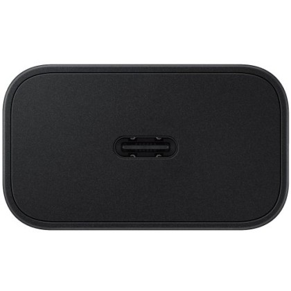 Incarcator retea Super Fast Charger 25W, port USB Type-C, fara cablu, Negru