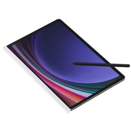 Folie de protectie Samsung NotePaper Screen pentru Galaxy S9 Plus, Alb