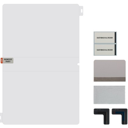 Folie protectie ecran Samsung Anti-Glare pentru Galaxy Tab S9 Plus – Transparent