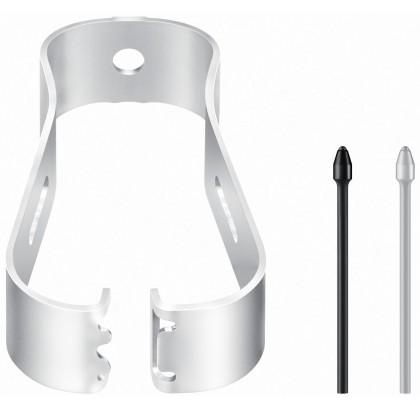 Samsung Stylus Pen pentru Galaxy S25 Ultra (S938), Argintiu deschis