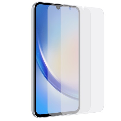 Folie de protectie ecran Samsung pentru Galaxy A34 5G (A346), Transparent