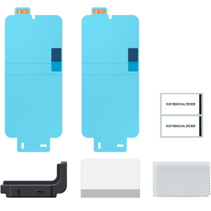 Folie de protectie ecran Samsung pentru Galaxy A34 5G (A346), Transparent