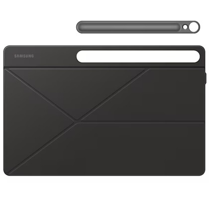 Husa Samsung Smart Book Cover pentru Galaxy Tab S10 FE Plus, EF-BX620P Negru