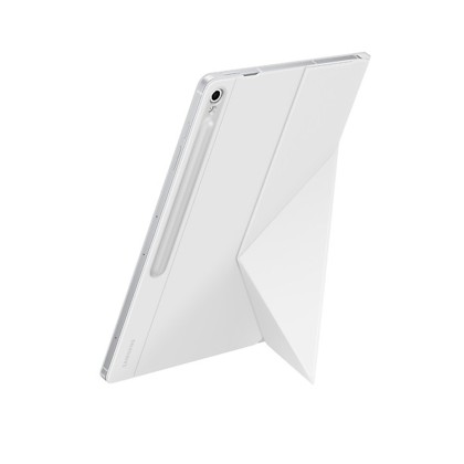 Husa Samsung Smart Book Cover pentru Galaxy Tab S10 FE Plus, EF-BX620P  - Alb