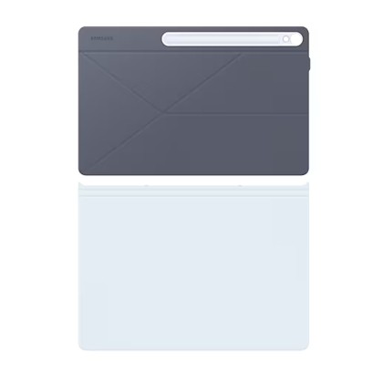 Husa Samsung Smart Book Cover pentru Galaxy Tab S10 FE Plus, EF-BX620P  - Albastru