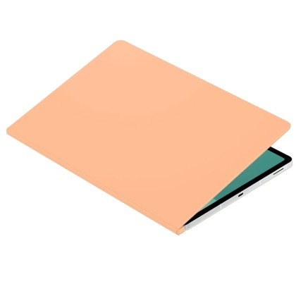 Husa Samsung Smart Book Cover pentru Galaxy Tab S10 FE Plus, EF-BX620P Orange