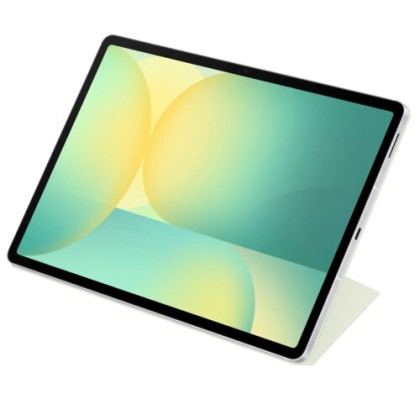 Husa Samsung Smart Book Cover pentru Galaxy Tab S10 FE Plus, EF-BX620P Orange