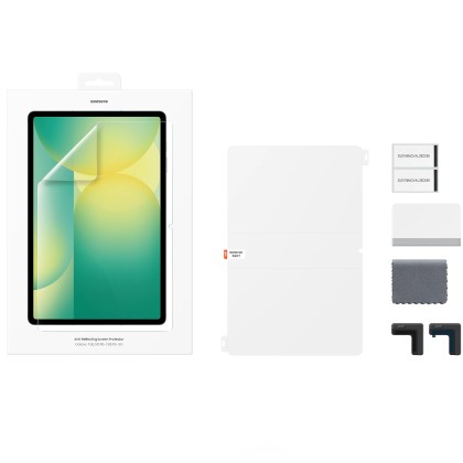 Folie protectie ecran Samsung Anti-Reflecting pentru Galaxy Tab S10 FE Plus – Transparent