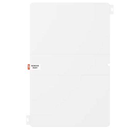 Folie protectie ecran Samsung Anti-Reflecting pentru Galaxy Tab S10 FE Plus – Transparent