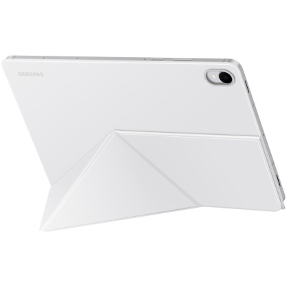 Husa Samsung Smart Book Cover pentru Galaxy Tab S11, Alb
