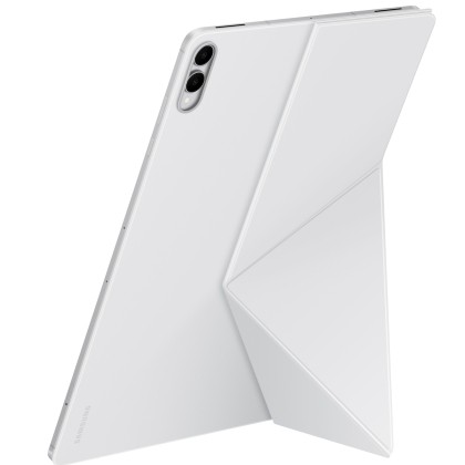 Husa Samsung Smart Book Cover pentru Galaxy Tab S11 Ultra, White