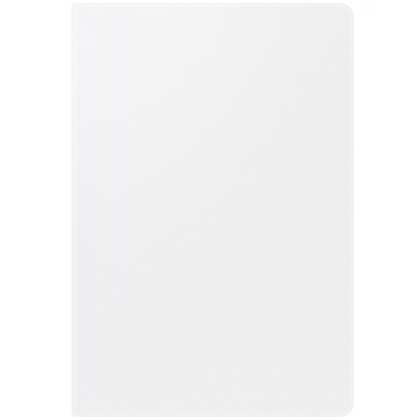 Husa Samsung Book Cover Keyboard pentru Galaxy Tab S9 / S9 FE, EF-DX725U White