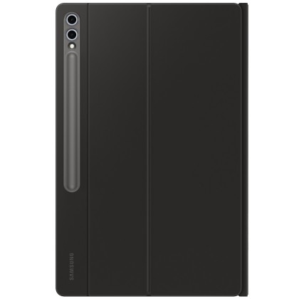 Husa Samsung Smart Book Cover Keyboard pentru Galaxy Tab S10 Ultra / S9 Ultra, EF-DX925U Black