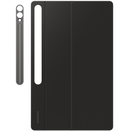 Husa Samsung Smart Book Cover Keyboard pentru Galaxy Tab S10 Ultra / S9 Ultra, EF-DX925U Black