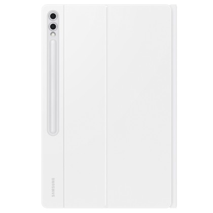 Husa Samsung Smart Book Cover Keyboard pentru Galaxy Tab S10 Ultra / S9 Ultra, EF-DX925U  - Alb