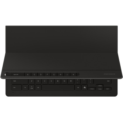 Husa Samsung Smart Book Cover Keyboard Slim pentru Galaxy Tab S10 Ultra / S9 Ultra, EF-DX920U Black