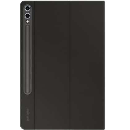 Husa Samsung Book Cover Keyboard Slim pentru Galaxy Tab S10 Plus / S9 Plus, EF-DX820U Black