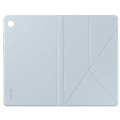 Husa Samsung Book Cover pentru Galaxy Tab A9 (X110), EF-BX110T Arctic Blue