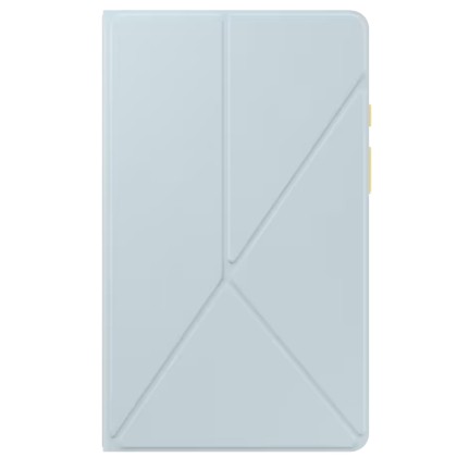 Husa Samsung Book Cover pentru Galaxy Tab A9 (X110), EF-BX110T Arctic Blue