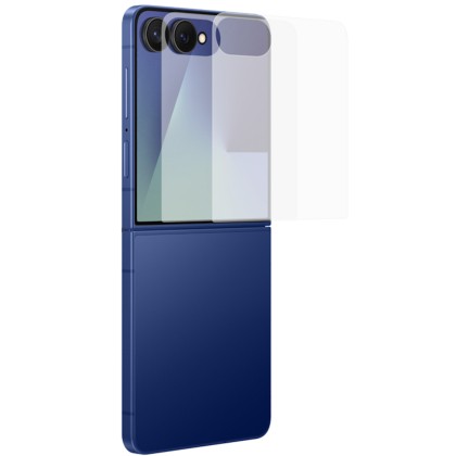 Folie protectie ecran Samsung Galaxy Z Flip7 Anti-reflecting Film, Transparent