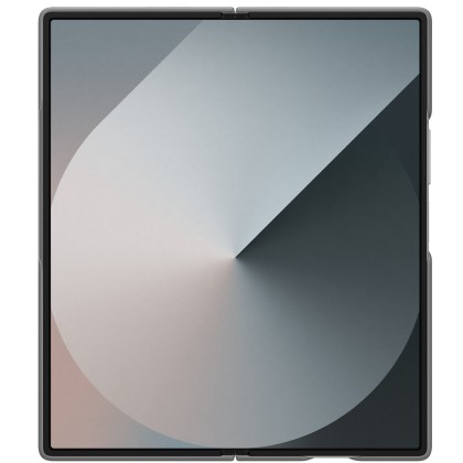 Husa de protectie Samsung Slim S-Pen Case pentru Galaxy Z Fold 6 , Gri