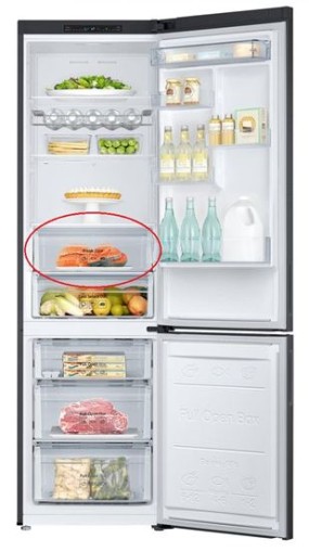 SERTAR FRIGIDER SAMSUNG RB7300T